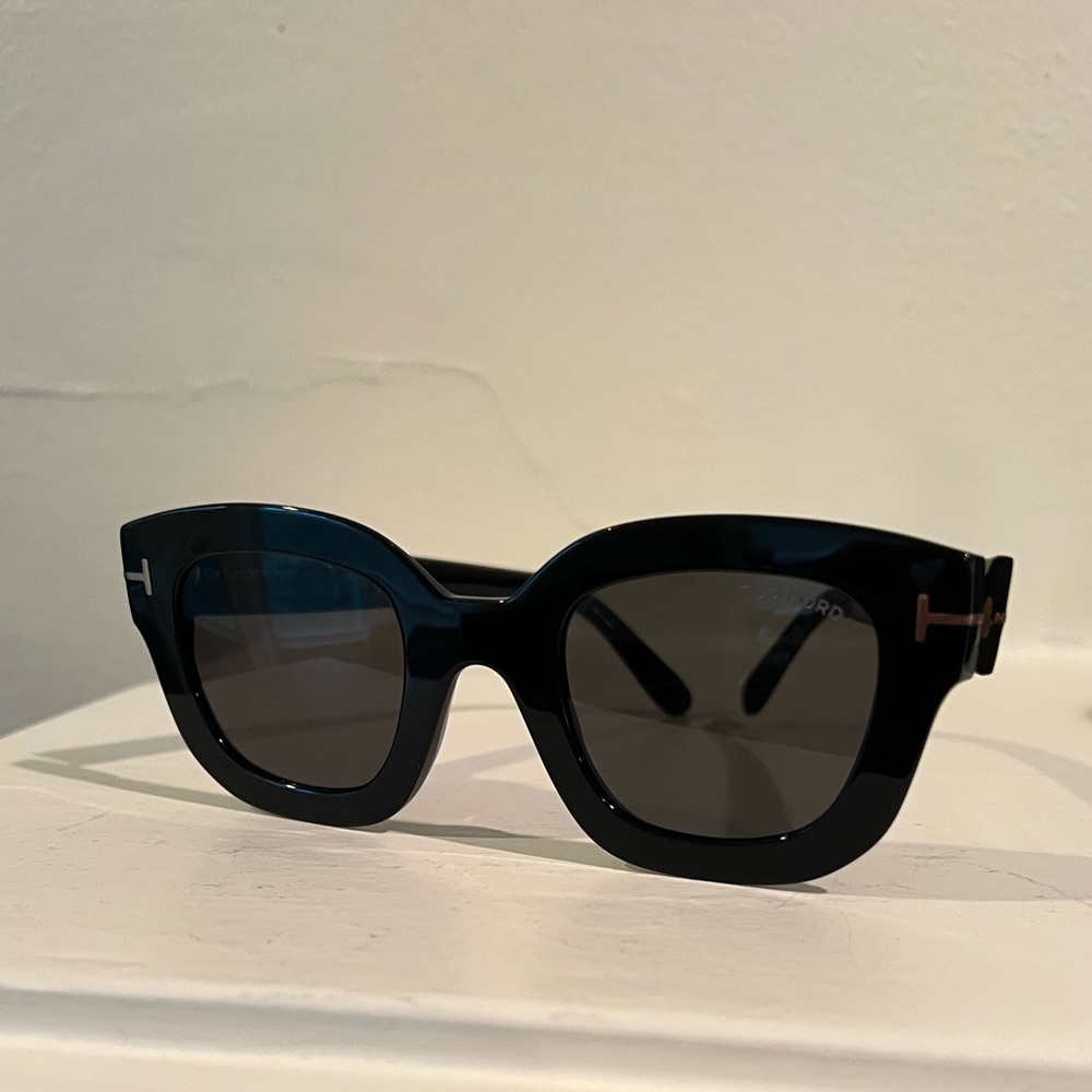 Tom Ford Black Sunglasses AUTHENTIC